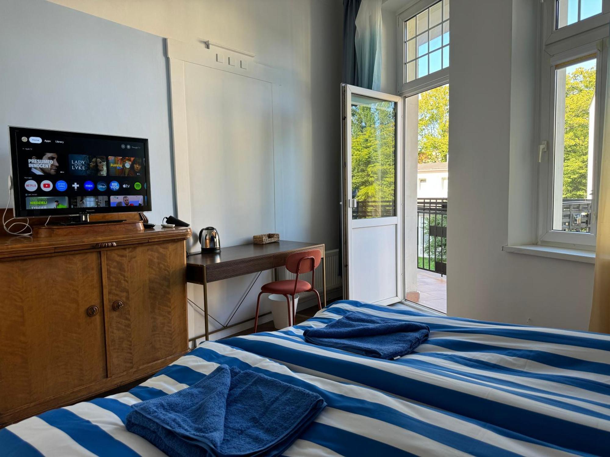 Comfy Apartments - Pokoje Sopocki Chill Sopot Eksteriør billede