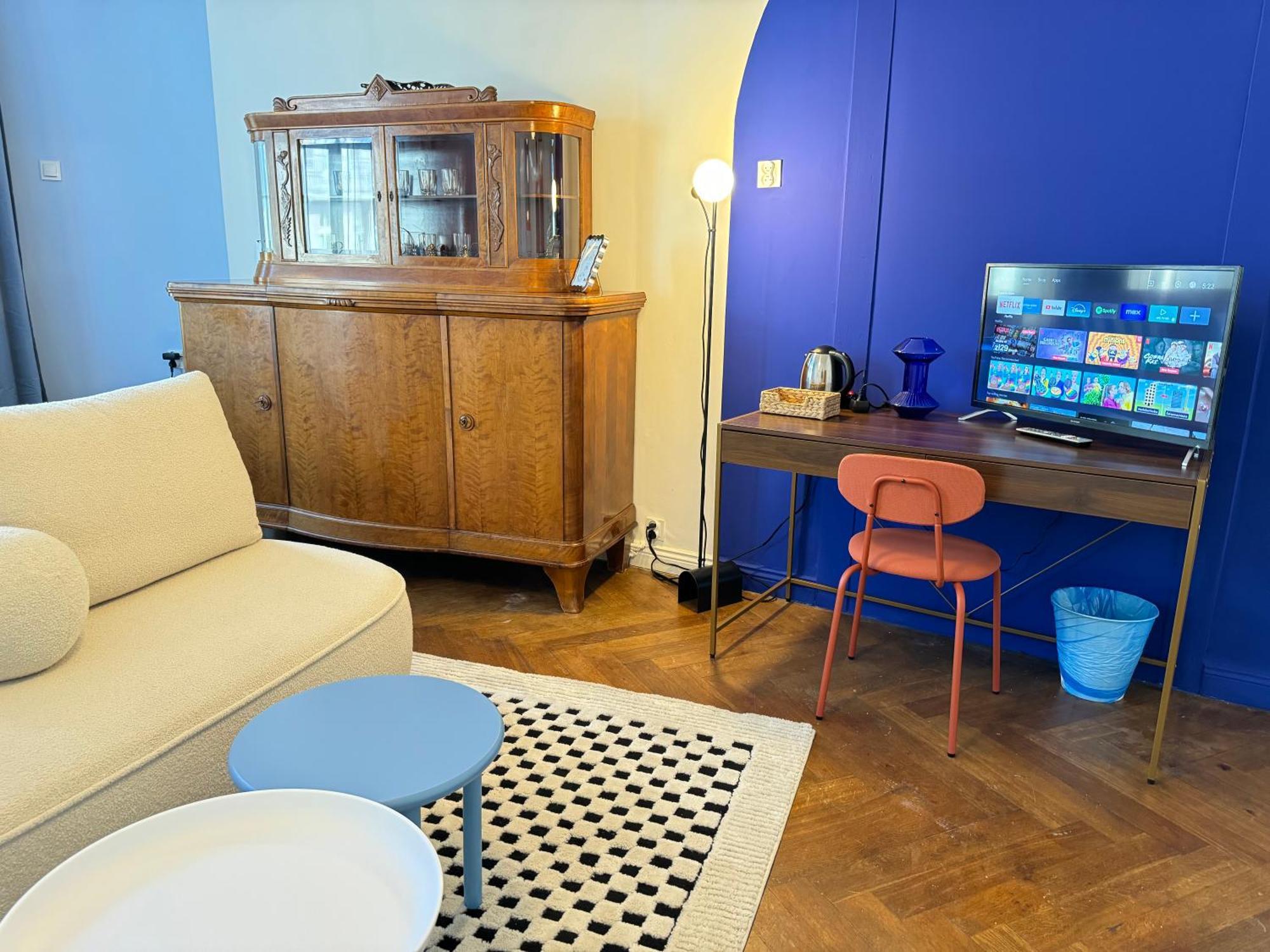 Comfy Apartments - Pokoje Sopocki Chill Sopot Eksteriør billede